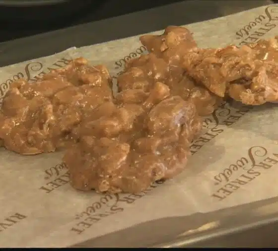 River Street Sweets gives back on National Pralines Day