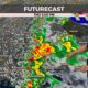 Sam's "Higher Rain Chance" Wednesday Evening Forecast