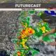 Sam's "Higher Rain Chance" Wednesday Evening Forecast