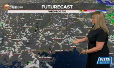 Sam's "Hot and Unsettled" Tuesday Evening Forecast