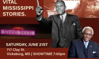 Screening of Fannie Lou Hamer film highlights fundraiser for Mississippi Humanities Council 