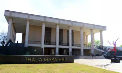 Thalia Mara Hall cleared to reopen by State Fire Marshal’s Office