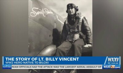 The Story of Lt. Billy Vincent