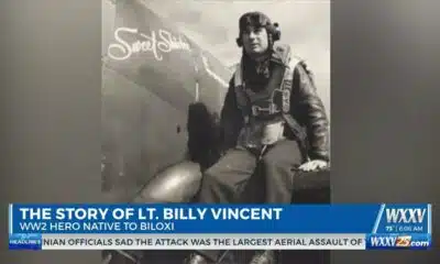 The Story of Lt. Billy Vincent