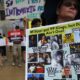 Thousands protest Trump in Mississippi 'No Kings' events