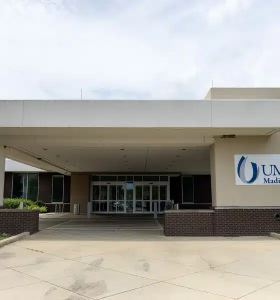 UMMC hospital madison county