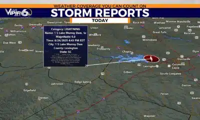 VIPIR 6 ALERT DAY WEDNESDAY: Extreme Heat Followed by Severe Storms