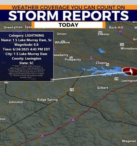 VIPIR 6 ALERT DAY WEDNESDAY: Extreme Heat Followed by Severe Storms