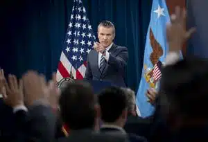 WATCH: Hegseth, Caine tout Iran strike success, criticize leaks | National