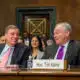 Warner, Kaine condemn GOP tax bill over gun silencer rollback