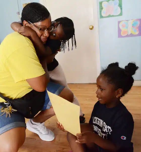 West Jackson youth find respite and gain skills at Stewpot summer camp