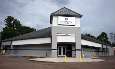 ‘We shall see’: Plasma donation center hailed as sign of ‘revitalization’ in southwest Jackson remains but a lifeline for residents with few job prospects
