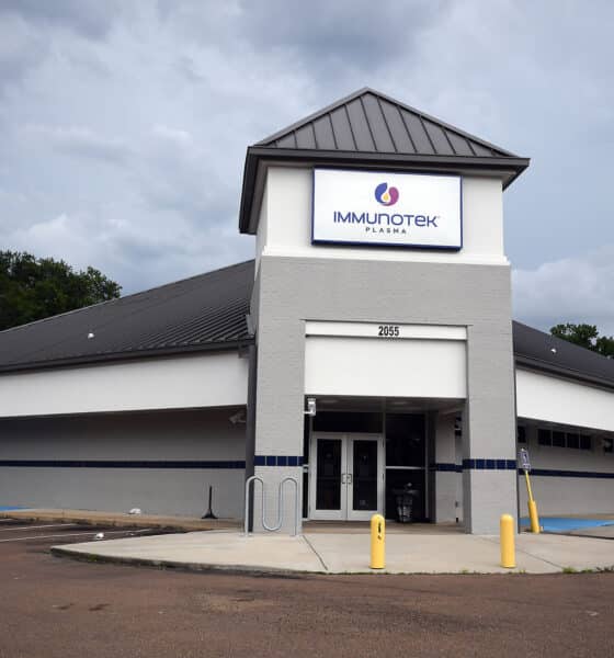 ‘We shall see’: Plasma donation center hailed as sign of ‘revitalization’ in southwest Jackson remains but a lifeline for residents with few job prospects