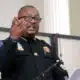 'You're not going to be able to do that anymore': Jackson police chief visits food kitchen to discuss new public sleeping, panhandling laws