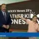 07/23 James' "Weather Kid" Wednesday Forecast