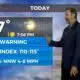 07/28 Ryan's "Scorching Start" Monday Morning Forecast