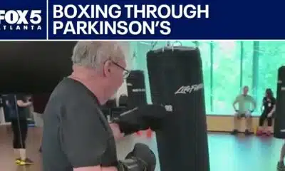 Piedmont uses boxing to help patients with Parkinson's | FOX 5 News
