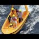 "A miracle": Florida family captures dramatic rescue after 2 go overboard on Disney cruise