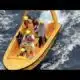 "A miracle": Florida family captures dramatic rescue after 2 go overboard on Disney cruise