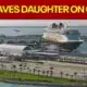Dad saves daughter who fell overboard on Disney cruise