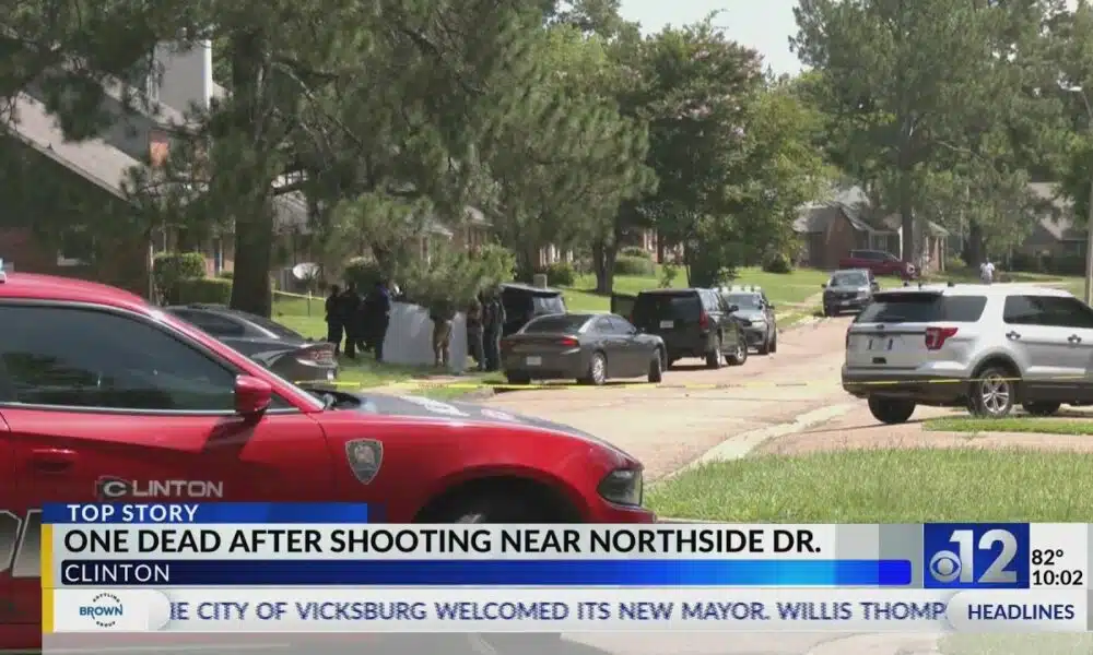 Clinton police investigate after man killed in shooting