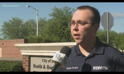 Health survey seeks to improve Western Tidewater community care