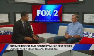 Summer Rodeo and Country Music Fest Series