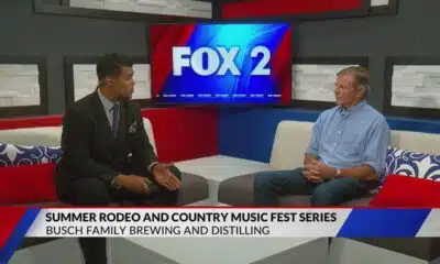 Summer Rodeo and Country Music Fest Series
