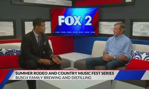 Summer Rodeo and Country Music Fest Series