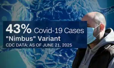 New COVID-19 variant spreading across the US