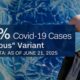 New COVID-19 variant spreading across the US