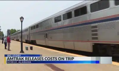 Mobillians weigh in on new Amtrak service to New Orleans