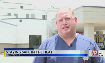 Staying Safe in the Heat | July 1, 2025 | News 19 at 4 p.m.