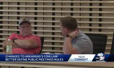 Centerton prepares for new FOIA law taking effect in August
