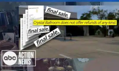 Florida brides fighting for refunds after event venue closes suddenly
