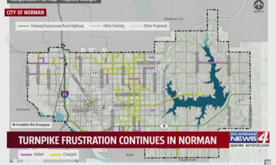 Turnpike frustration continues in Norman