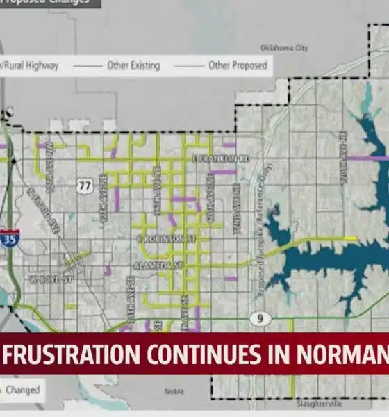 Turnpike frustration continues in Norman