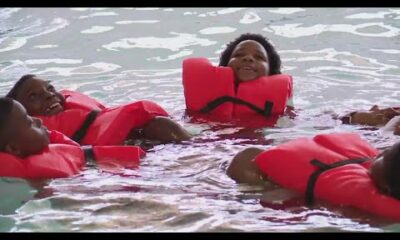 YMCA teaches lifesaving skills, tackles racial inequities in swimming safety