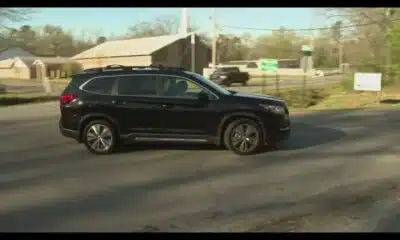 Two major Central Arkansas road projects inching towards completion
