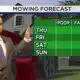 Christian's Morning Forecast: Lingering Showers Before Dry Streak Starts