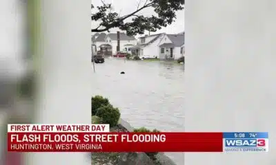 Flash floods, street flooding impact much of the Tri-State