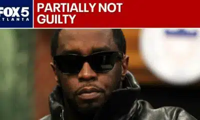 Sean "Diddy" Combs verdict reached | FOX 5 News