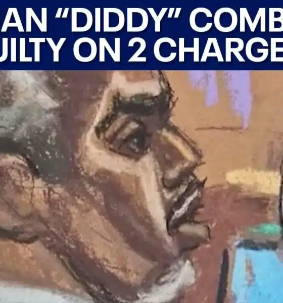 Diddy trial verdict: Jury convicts on 2 charges; Diddy now faces jail time | FOX 7 Austin
