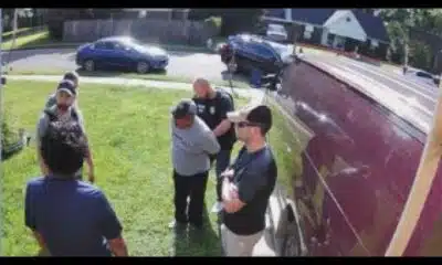 Father living in U.S. for over 20 years detained by ICE outside Bartlett home