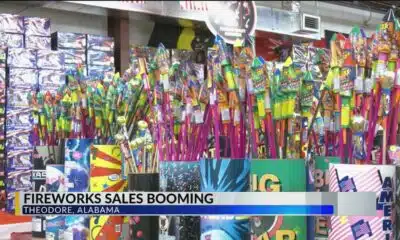 Big demand and new technology for buying fireworks