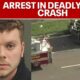 Man arrested 3 years after Orlando crash that killed 2, injured landscaper
