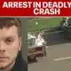 Man arrested 3 years after Orlando crash that killed 2, injured landscaper