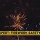 Fourth of July Firework Safety with AMR