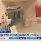 New COVID-19 variant detected in US