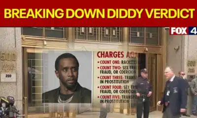 Breaking down the verdict for Sean "Diddy" Combs